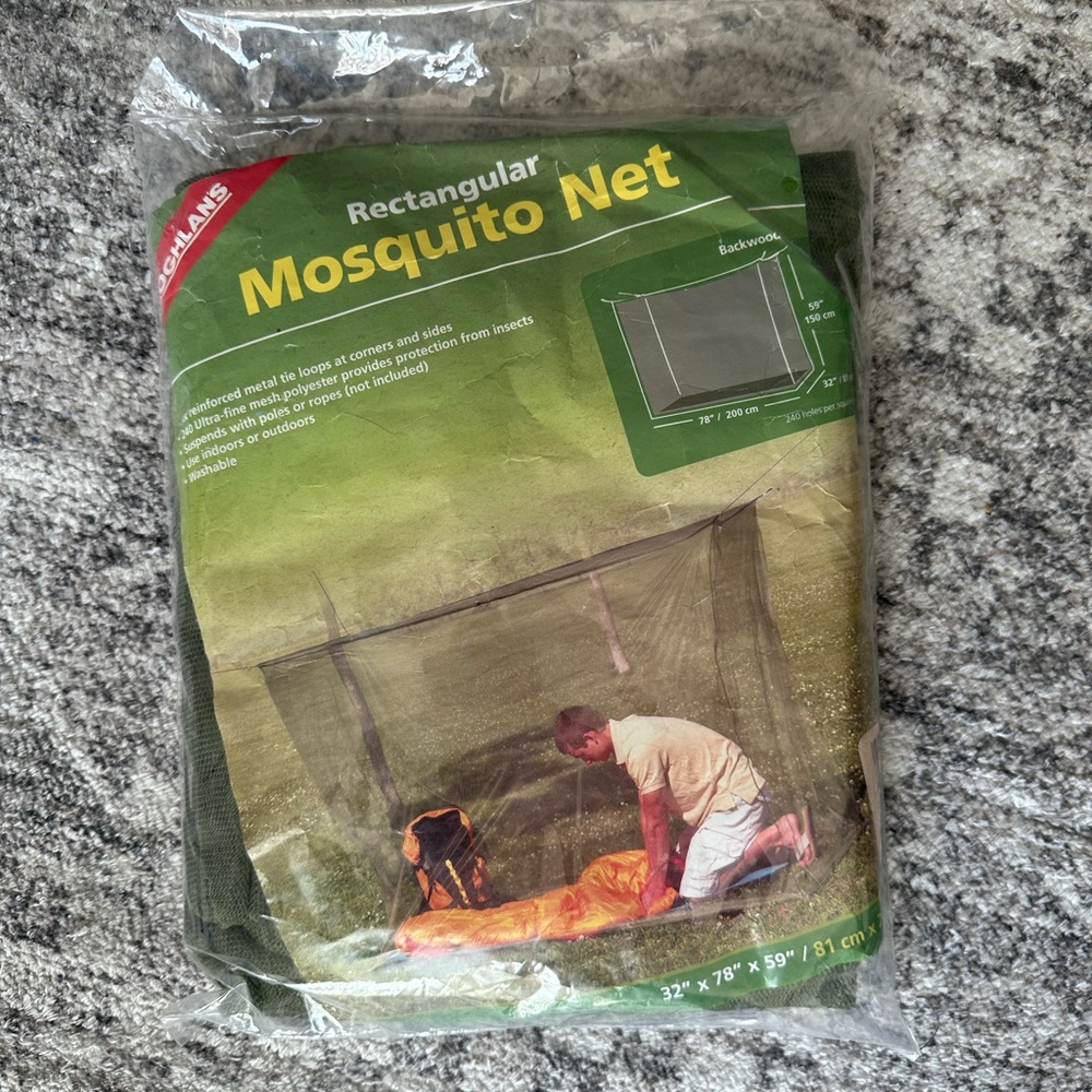 Mosquito Net - NEW